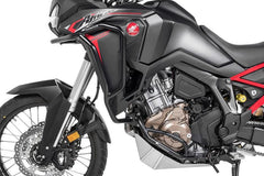 TOURATECH Engine crash bar black for Honda CRF1100L Africa Twin / CRF1100L Adventure Sports - non-DCT | 01-403-5153-0