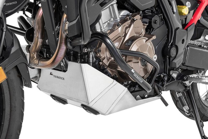 TOURATECH Engine crash bar black for Honda CRF1100L Africa Twin / CRF1100L Adventure Sports - non-DCT | 01-403-5153-0