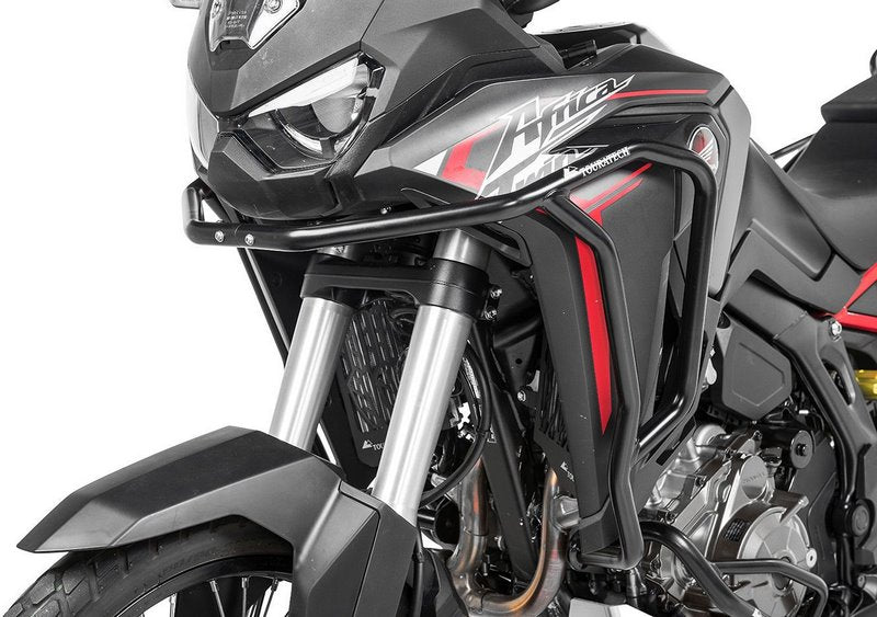 TOURATECH Fairing crash bar black for Honda CRF1100L Africa Twin | 01-403-5163-0