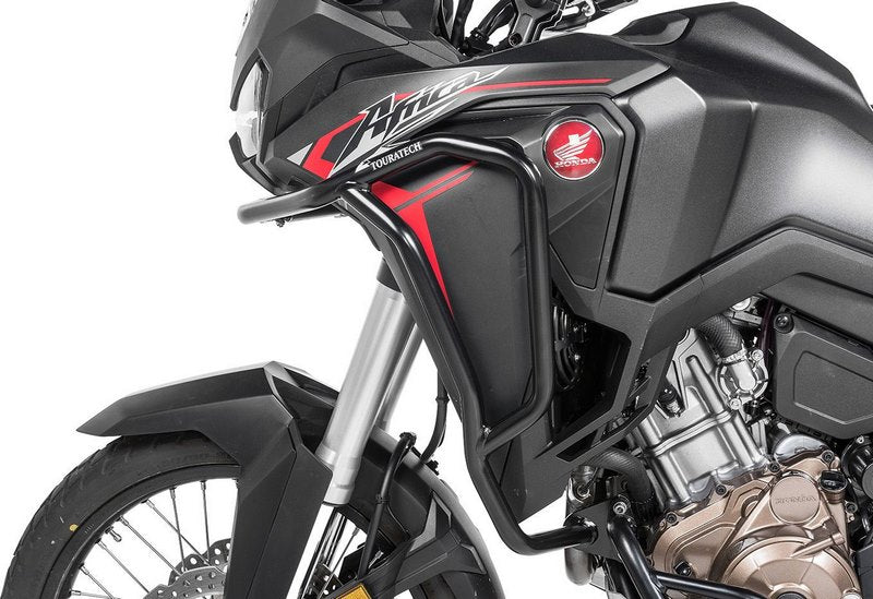 TOURATECH Fairing crash bar black for Honda CRF1100L Africa Twin | 01-403-5163-0
