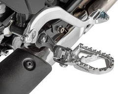 TOURATECH "Works" long-distance foot pegs for Honda CRF1100L Africa Twin / CRF1100L Adventure Sports | 01-403-5315-0