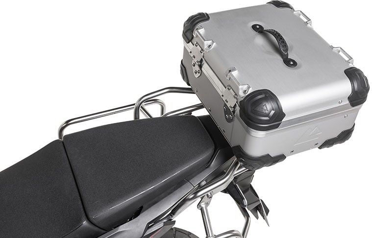 TOURATECH ZEGA Topcase / Luggage rack, stainless steel for Honda CRF1100L Africa Twin | 01-403-5455-0