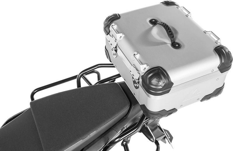 TOURATECH ZEGA Topcase / Luggage rack black for Honda CRF1100L Africa Twin | 01-403-5456-0