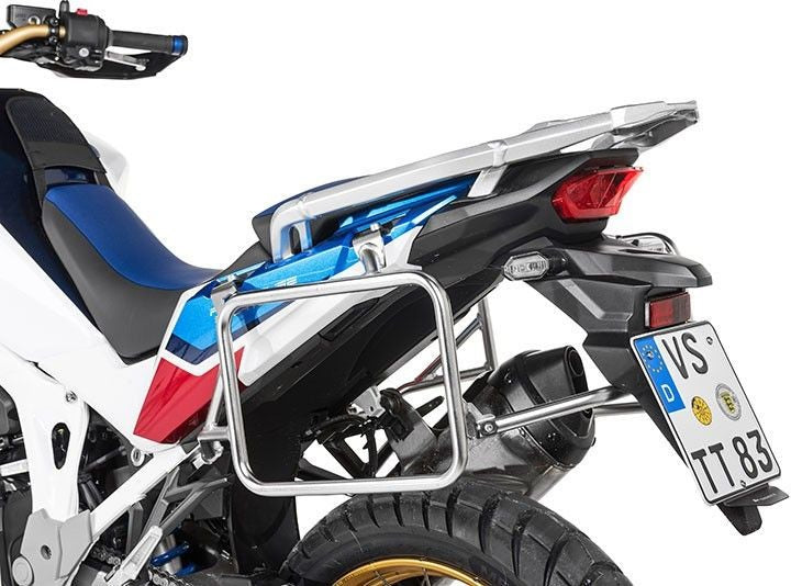 TOURATECH Stainless steel pannier rack for Honda CRF1100L Adventure Sports | 01-403-5555-0
