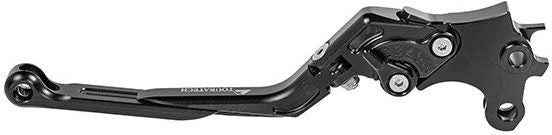 TOURATECH Touratech brake and clutch lever set, adjustable, folding and length adjustable for Honda CRF1100L Africa Twin/ CRF1100L Adv Sports | 01-403-5640-0