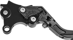 TOURATECH Touratech brake and clutch lever set, adjustable, folding and length adjustable for Honda CRF1100L Africa Twin/ CRF1100L Adv Sports | 01-403-5640-0
