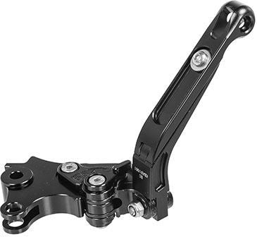 TOURATECH Touratech brake and clutch lever set, adjustable, folding and length adjustable for Honda CRF1100L Africa Twin/ CRF1100L Adv Sports | 01-403-5640-0