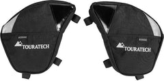 TOURATECH Bags Ambato for crash bars 403-5160/5161/5162/5163 for Honda CRF1100L Africa Twin / Adventure Sports (1 pair) | 01-403-5820-0