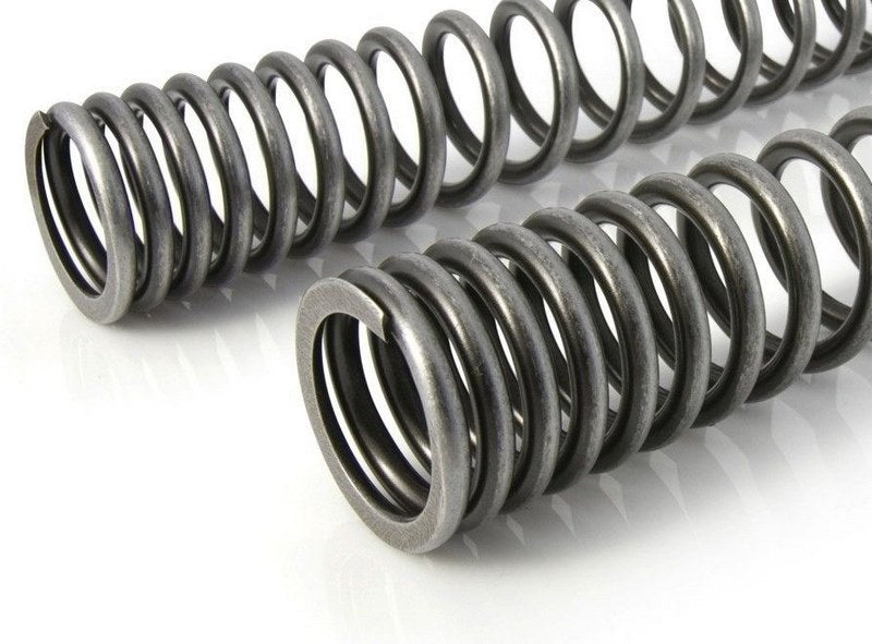 TOURATECH Progressive fork springs for Honda CRF1100L Africa Twin from 2020 +20mm / HEAVY LOAD | 01-403-5837-0