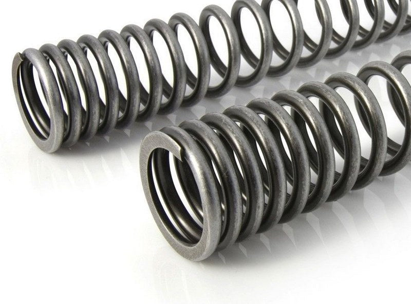 TOURATECH Progressive front and rear replacement springs for the Honda CRF1100L Africa Twin from 2020 / +20mm height / Offroad Travel | 01-403-5840-0