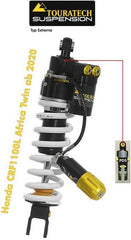 TOURATECH Touratech Suspension shock absorber for Honda CRF1100L Africa-Twin from 2020 type Extreme | 01-403-5871-0