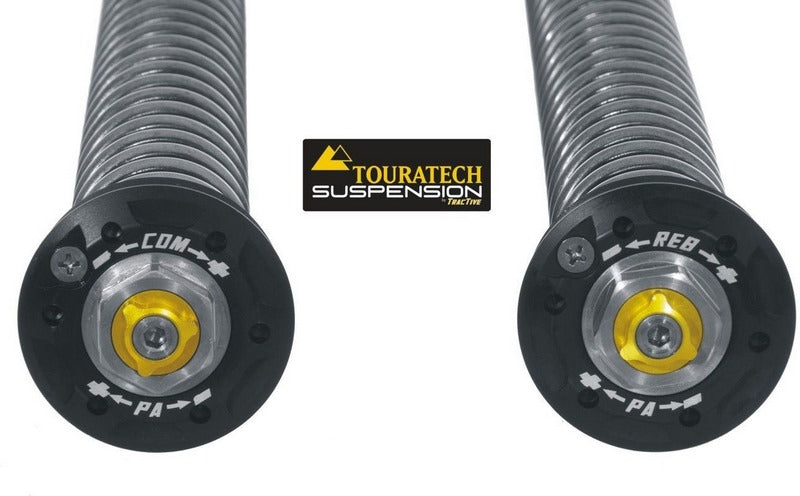 TOURATECH Touratech Suspension Cartridge Kit Extreme for Honda CRF1100L Africa Twin from 2020 | 01-403-5875-0