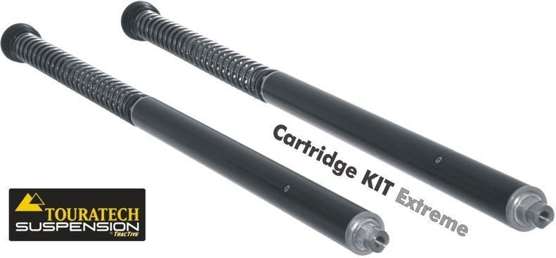 TOURATECH Touratech Suspension Cartridge Kit Extreme for Honda CRF1100L Africa Twin from 2020 | 01-403-5875-0