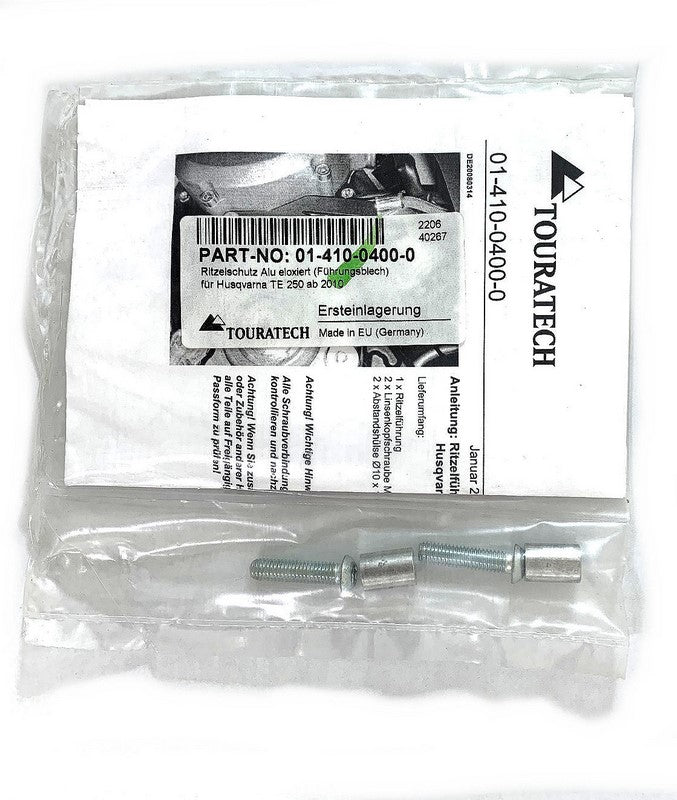 Touratech Spotes Protection Alu | 01-410-0400-0