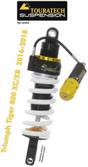TOURATECH Touratech Suspension shock absorber for Triumph Tiger 800 XCx/XRx 2016-2018 type Level2 | 01-420-5861-0