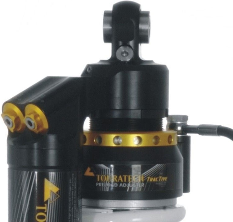 TOURATECH Touratech Suspension shock absorber for Tiger 800 XC/XR 2016-2018 type Extreme | 01-420-5866-0