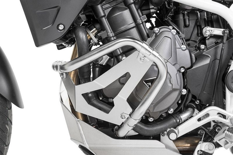 TOURATECH Reinforcement for engine crash bar 421-5155 for Triumph Tiger 900 | 01-421-5150-0