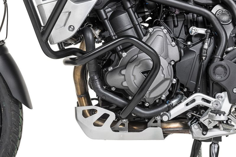 TOURATECH Engine crash bar black for Triumph Tiger 900 | 01-421-5156-0