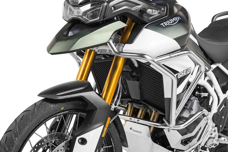 TOURATECH Fairing crash bar for Triumph Tiger 900 | 01-421-5160-0