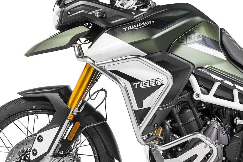 TOURATECH Fairing crash bar for Triumph Tiger 900 | 01-421-5160-0