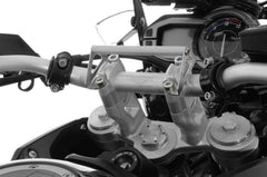 TOURATECH GPS mounting adapter for handlebar clamp for Triumph Tiger 900/ 1200/ 800/ Explorer | 01-421-5410-0