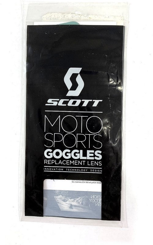 TOURATECH / ツアラテック Replacement lens for goggles Touratech Aventuro Mod | 01-500-0166-0