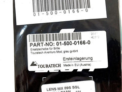 TOURATECH / ツアラテック Replacement lens for goggles Touratech Aventuro Mod | 01-500-0166-0