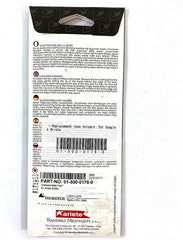TOURATECH Replacement lens "clear" for Googles Ariete | 01-500-0176-0