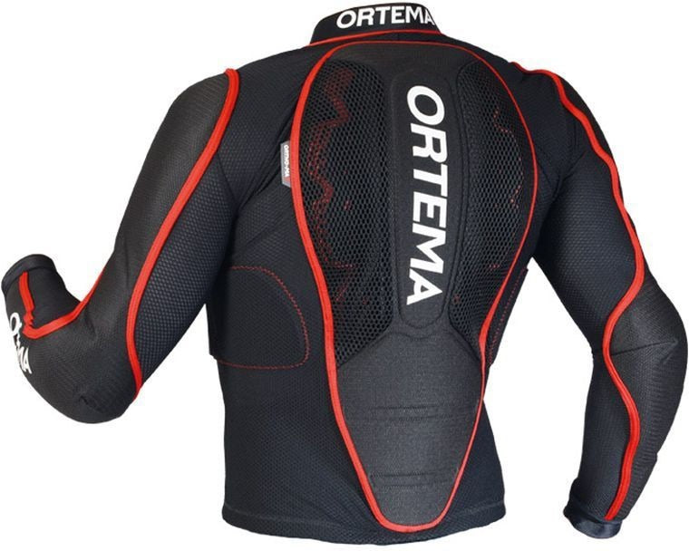 TOURATECH Ortema Ortho-Max Jacket protector jacket, Size: L | 01-500-0358-0