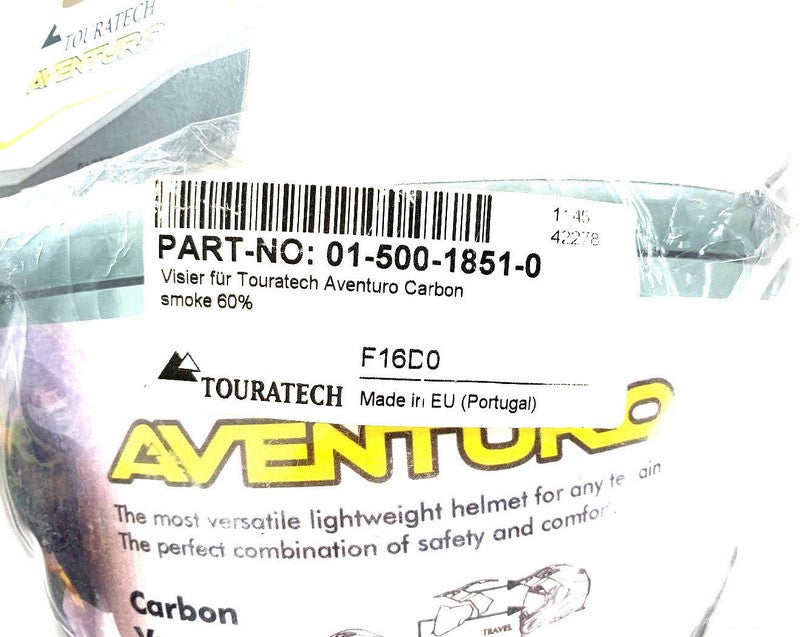 Touratech Visor | 01-500-1851-0