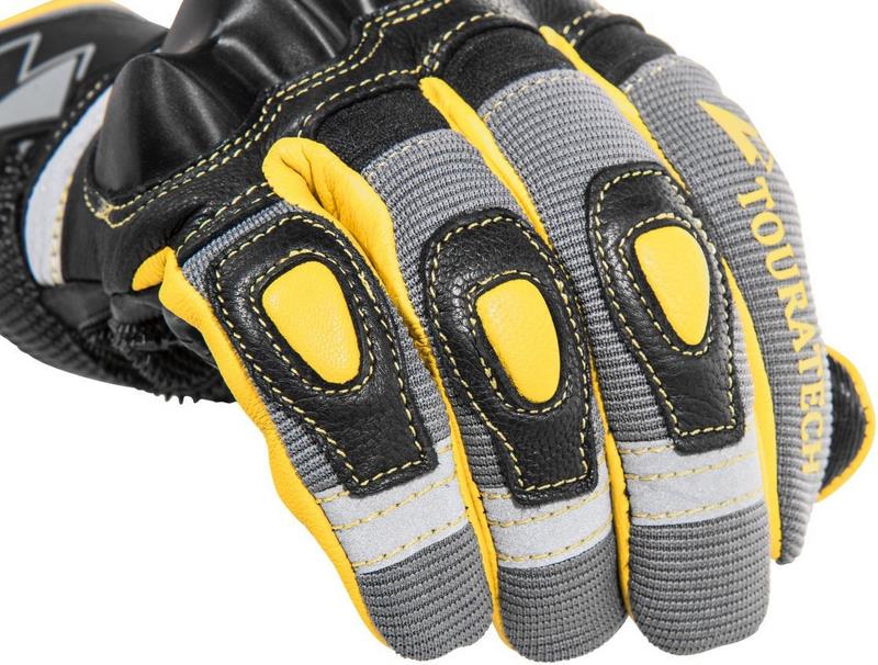 TOURATECH Glove Touratech Guardo Adventure, Size: M | 01-500-2082-0