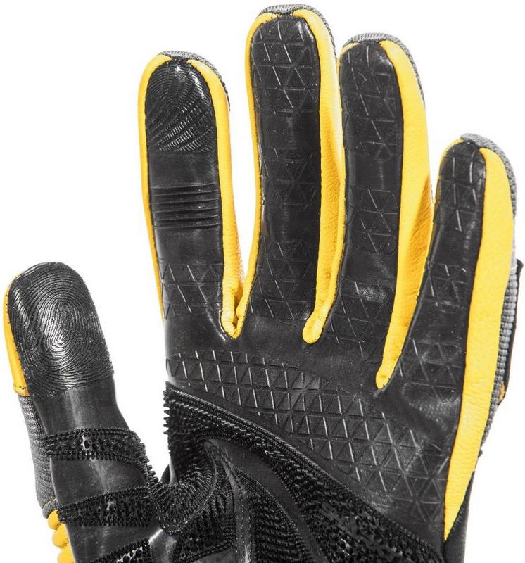 TOURATECH Glove Touratech Guardo Adventure, Size: L | 01-500-2083-0