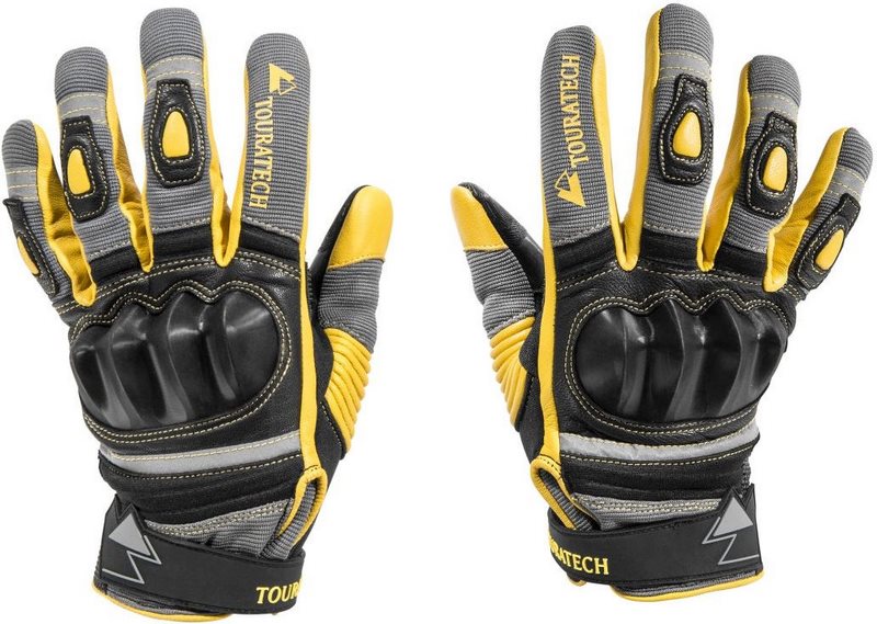 TOURATECH Glove Touratech Guardo Adventure, Size: XL | 01-500-2084-0