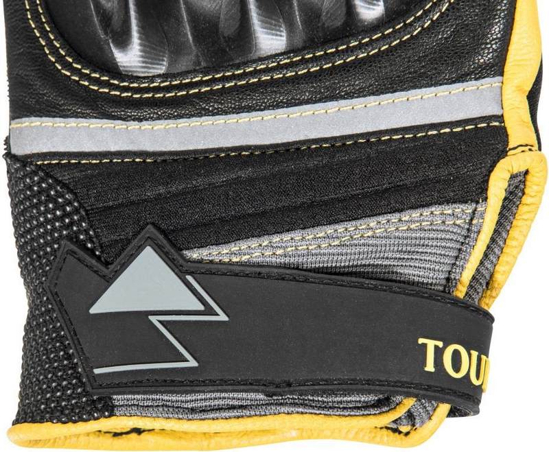 TOURATECH Glove Touratech Guardo Adventure, Size: XXXL | 01-500-2086-0