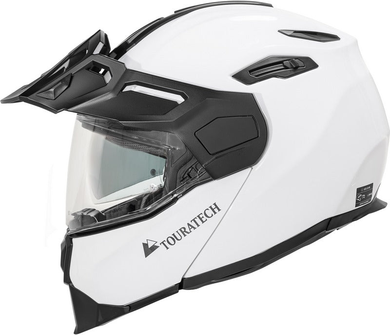 TOURATECH Aventuro Traveller, Color: White, Size: S | 01-500-2701-0