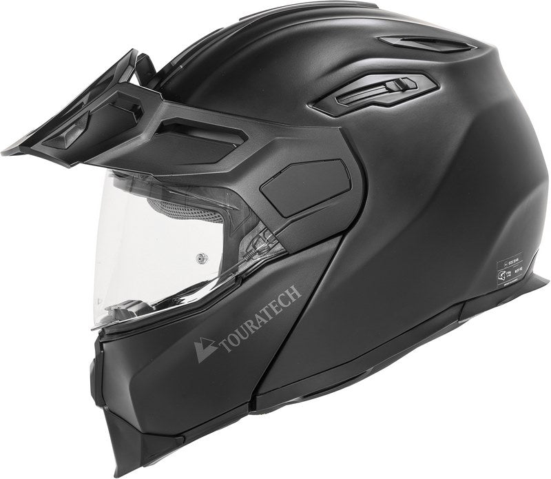 TOURATECH Aventuro Traveller, Color: Black, Size: S | 01-500-2711-0