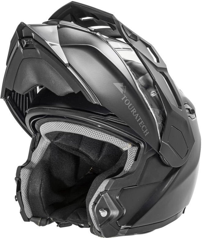 TOURATECH Aventuro Traveller, Color: Black, Size: M | 01-500-2712-0