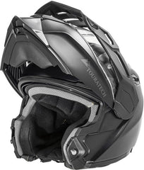 TOURATECH Aventuro Traveller, Color: Black, Size: M | 01-500-2712-0