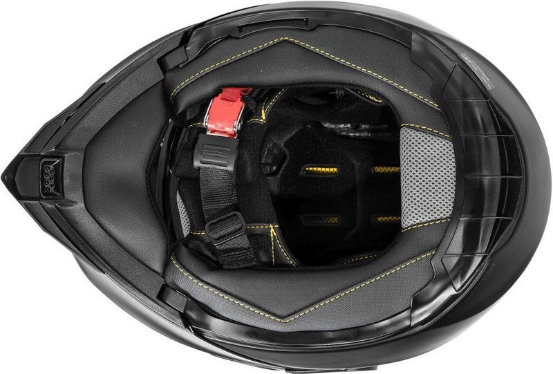 TOURATECH Aventuro Traveller, Color: Black, Size: M | 01-500-2712-0