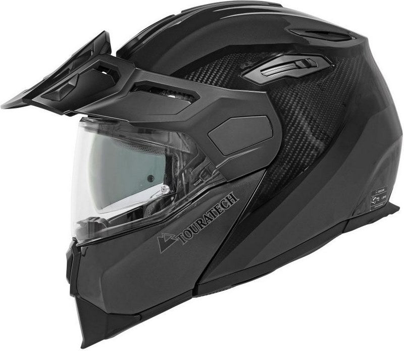 TOURATECH Aventuro Traveller Carbon, Color: Black, Size: M | 01-500-2722-0
