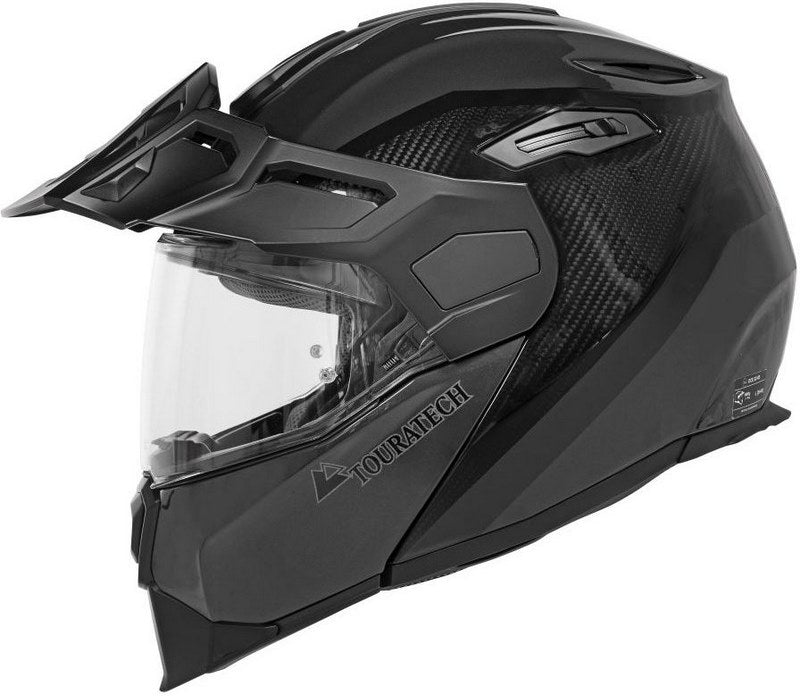 TOURATECH Aventuro Traveller Carbon, Color: Black, Size: XXXL | 01-500-2726-0