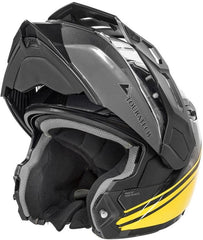TOURATECH Aventuro Traveller Carbon, Color: gelb, Size: S | 01-500-2731-0