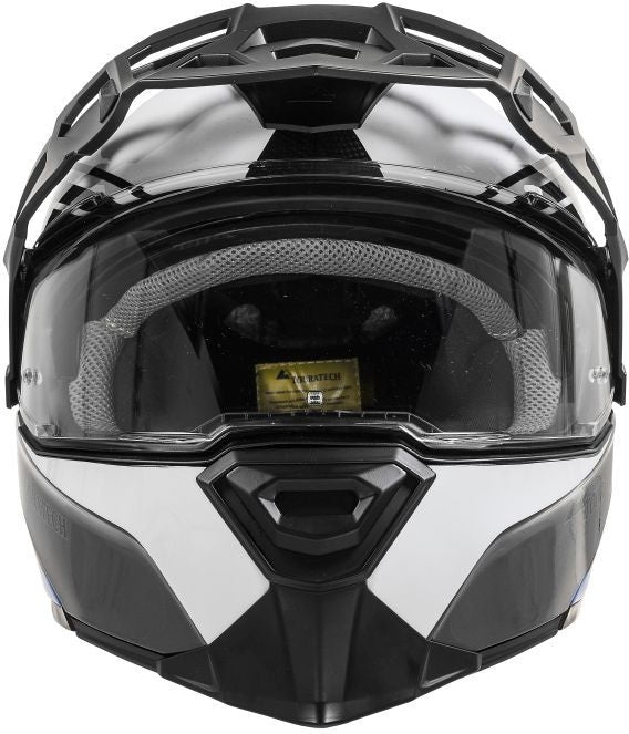 TOURATECH Aventuro Traveller Carbon, Color: Blue, Size: L | 01-500-2743-0