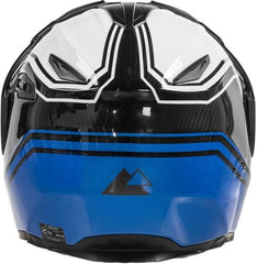 TOURATECH Aventuro Traveller Carbon, Color: Blue, Size: L | 01-500-2743-0