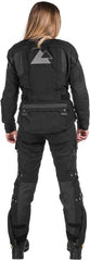 TOURATECH Compañero Summer Traveller, jacket women, Color: Black, Size: 44 | 01-511-1244-0