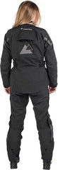 TOURATECH Compañero Weather Traveller, jacket women, Color: Black, Size: 36 | 01-511-2236-0