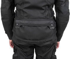 TOURATECH Compañero World Traveller, jacket men, Color: Black, Size: 26 | 01-511-3226-0