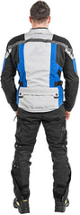 TOURATECH Compañero Summer Traveller, jacket men, Color: Blue, Size: 29 | 01-512-1229-0