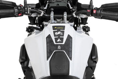TOURATECH Tankpad "Touratech", 2 parts for BMW R1250 GS | 01-600-0080-0