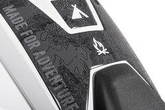 TOURATECH Tankpad "Touratech", 2 parts for BMW R1250 GS | 01-600-0080-0